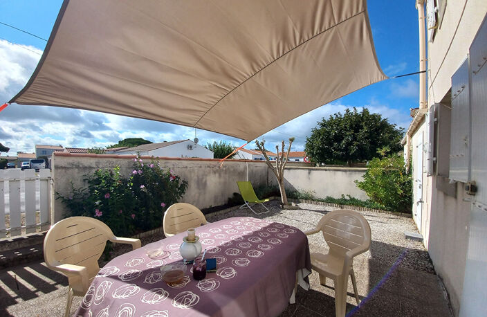 LA COTINIÈRE À DEUX PAS DU PORT MAISON AVEC JARDIN ET GARAGE — photo 2