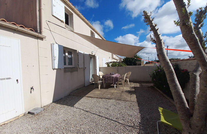 LA COTINIÈRE À DEUX PAS DU PORT MAISON AVEC JARDIN ET GARAGE — photo 3