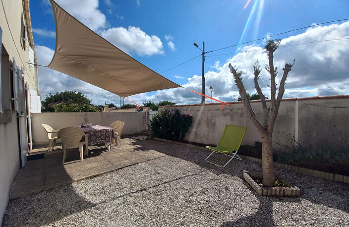 LA COTINIÈRE À DEUX PAS DU PORT MAISON AVEC JARDIN ET GARAGE — photo 4