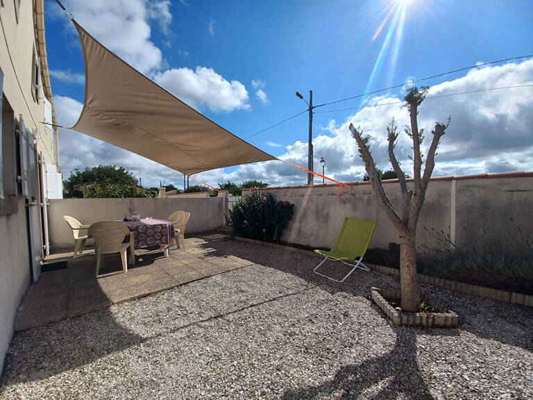 LA COTINIÈRE À DEUX PAS DU PORT MAISON AVEC JARDIN ET GARAGE — photo 1