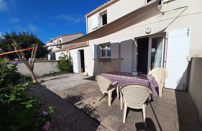 LA COTINIÈRE À DEUX PAS DU PORT MAISON AVEC JARDIN ET GARAGE — photo 5