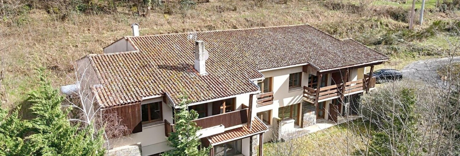 Commerce  500 m² à vendre à Ax-les-Thermes (09110)