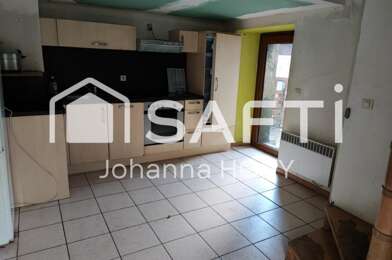 Maison 8 pièces 83000 €