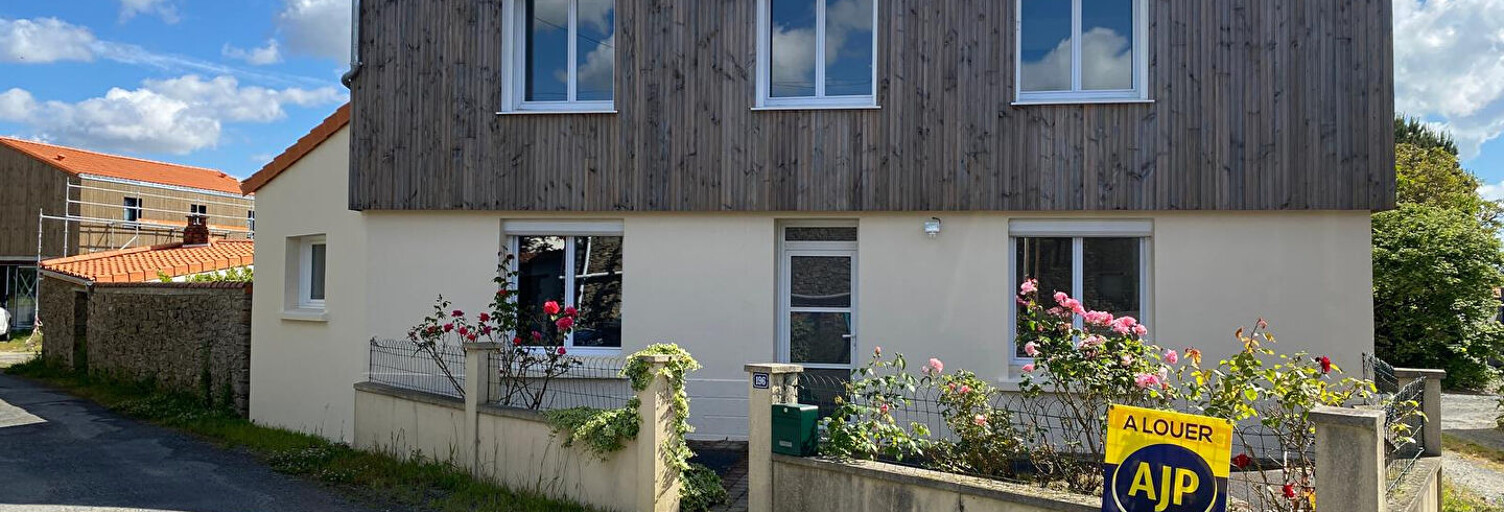 Maison 5 Pièces 123 m² à louer à Cugand-la-Bernardière (85610)