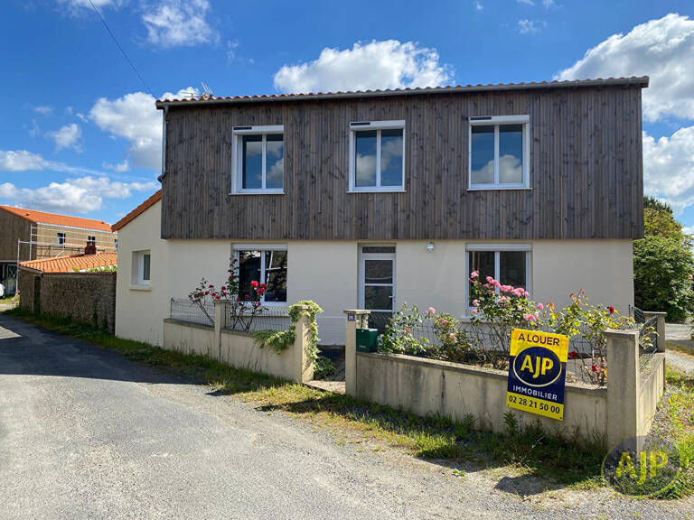 MAISON 4 CH LA BERNARDIERE — photo 1