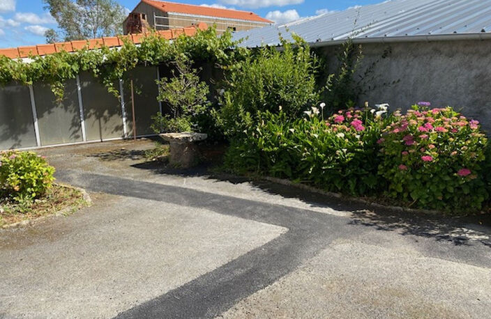 MAISON 4 CH LA BERNARDIERE — photo 5