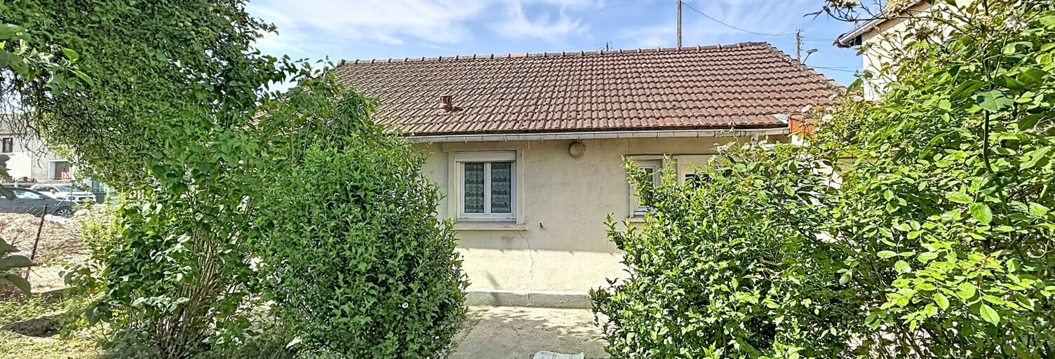 Maison 3 Pièces 51 m² à vendre à Villeneuve-le-Roi (94290)