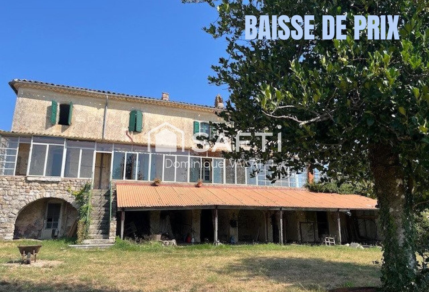 Grand et typique mas Cévenol — photo 1