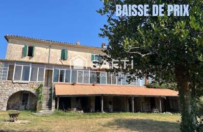 Grand et typique mas Cévenol — photo du bien