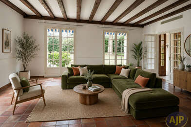 Maison 9 pièces 478000 €