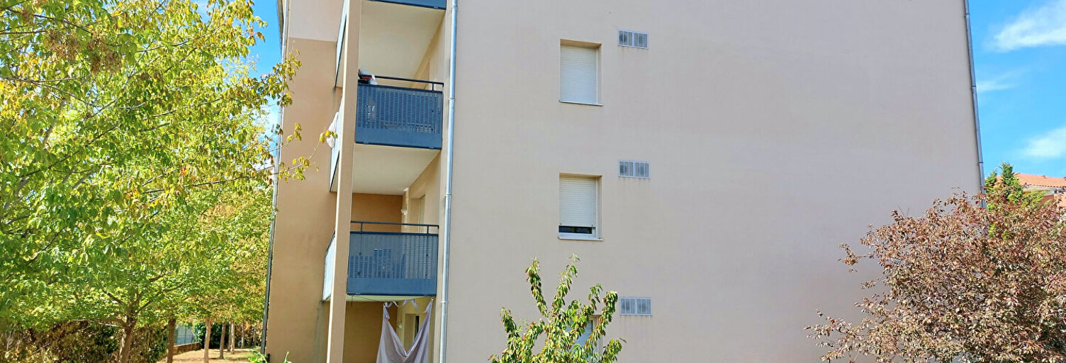 Appartement 2 Pièces 45 m² à vendre à Albi (81000)