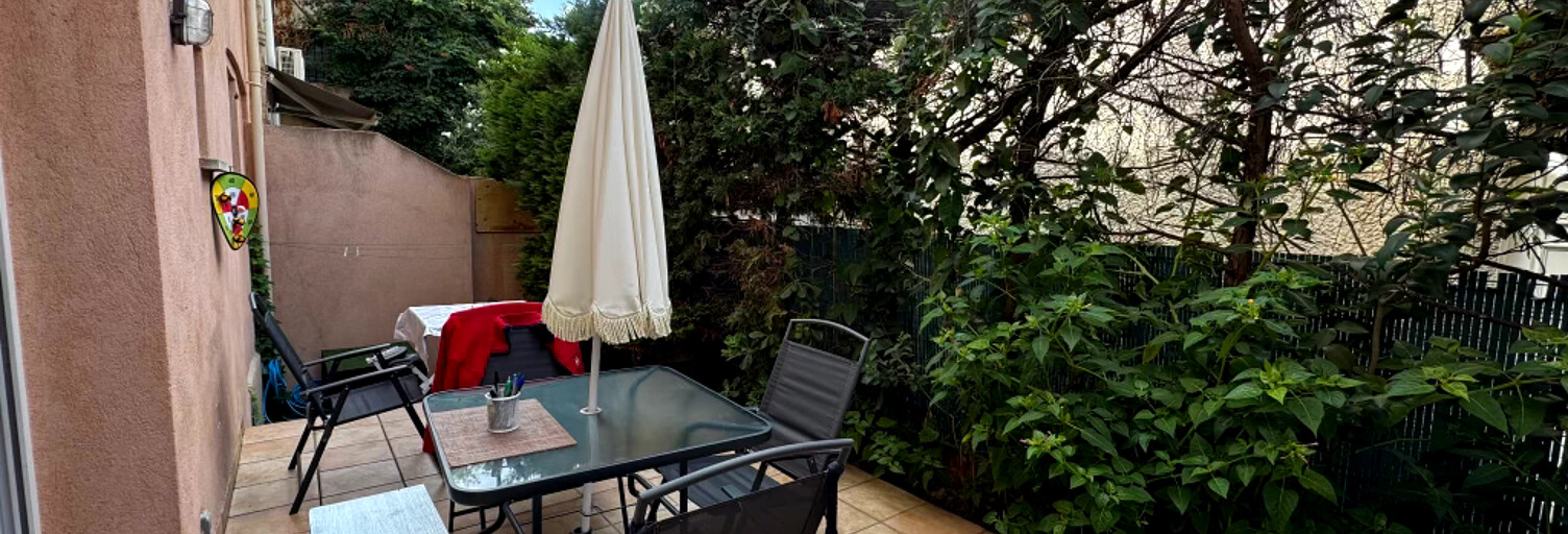 Appartement 2 Pièces 29 m² à louer à Carry-le-Rouet (13620)
