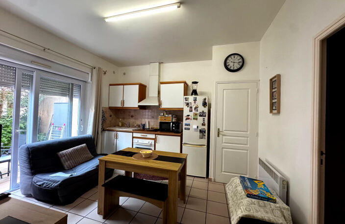 A LOUER au coeur du village Appartement Carry Le Rouet 2 pièce(s) 29.47 m2 avec jardinet — photo 2