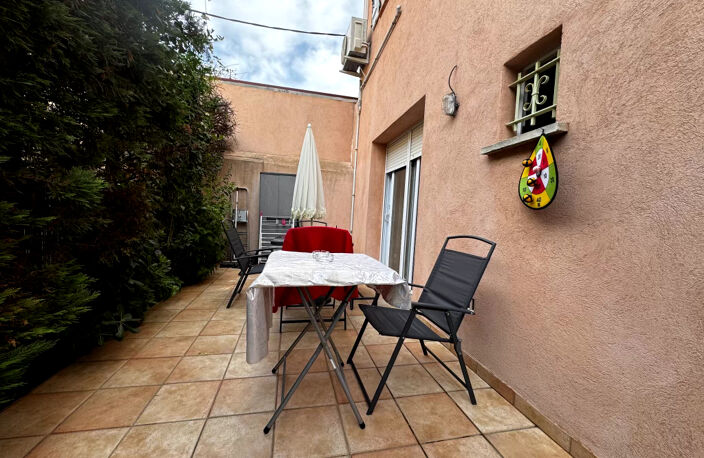 A LOUER au coeur du village Appartement Carry Le Rouet 2 pièce(s) 29.47 m2 avec jardinet — photo 4