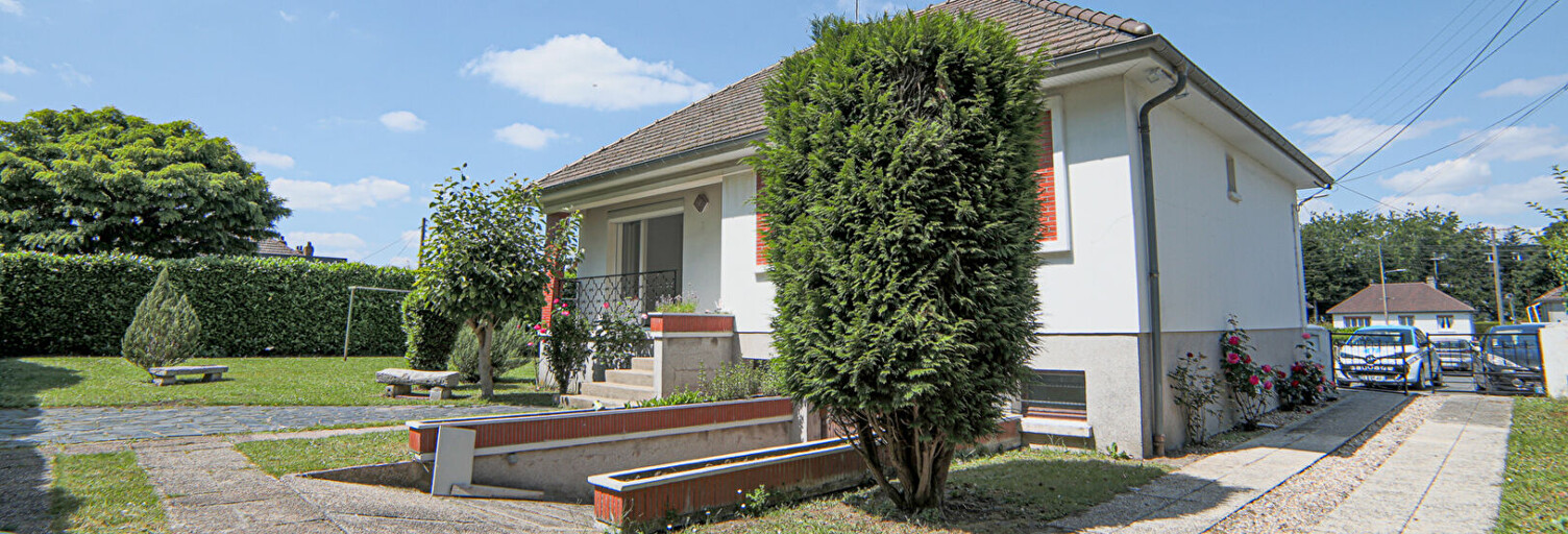 Maison 3 Pièces 70 m² à louer à Le Grand-Quevilly (76120)