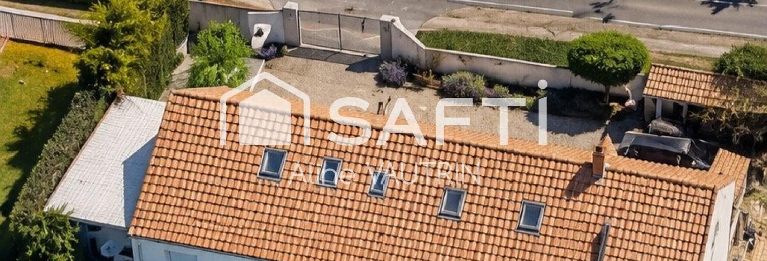 Maison 8 Pièces 178 m² à vendre à Sombernon (21540)