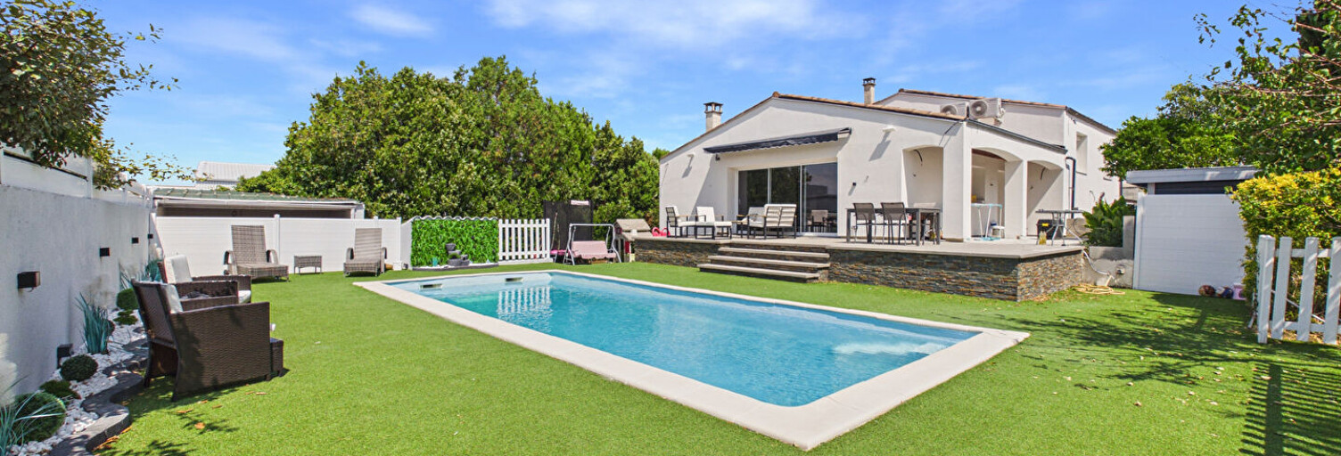 Maison 6 Pièces 162 m² à vendre à Valence (26000)