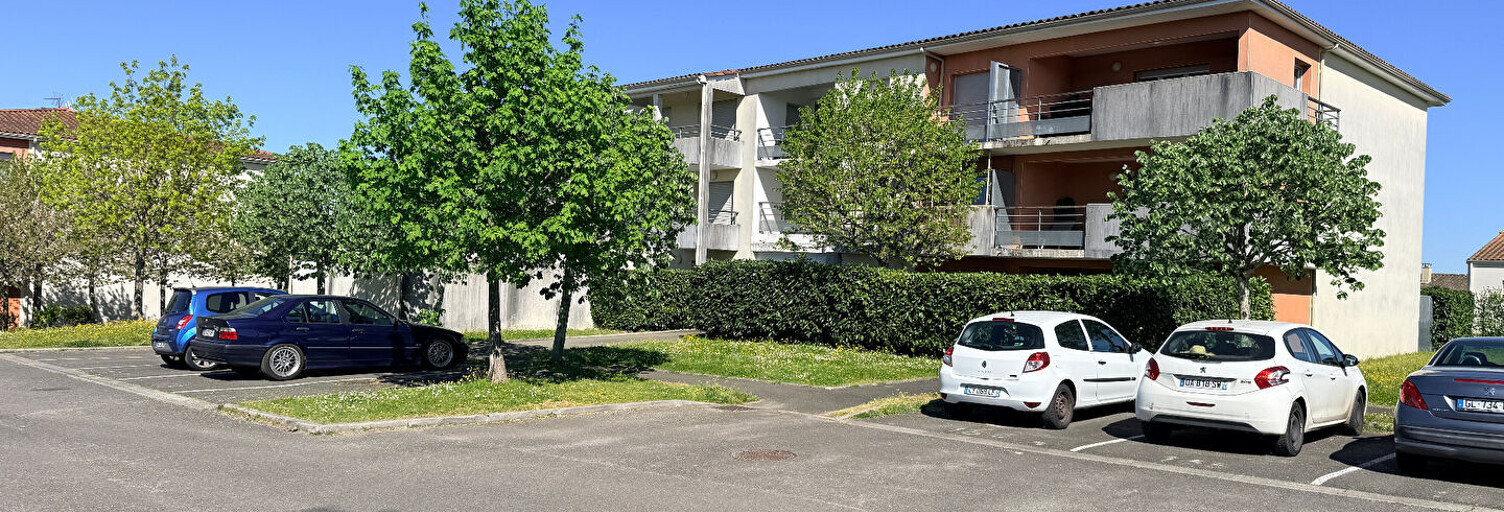 Appartement 2 Pièces 34 m² à louer à Angoulême (16000)