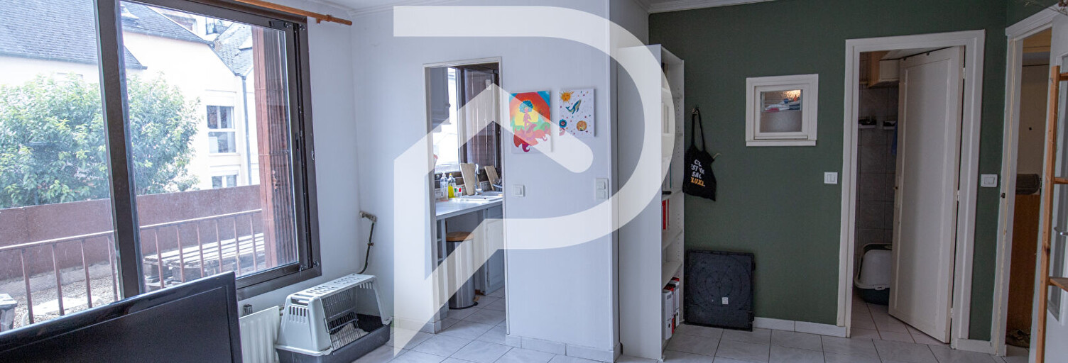 Appartement 3 Pièces 54 m² à vendre à Clamart (92140)