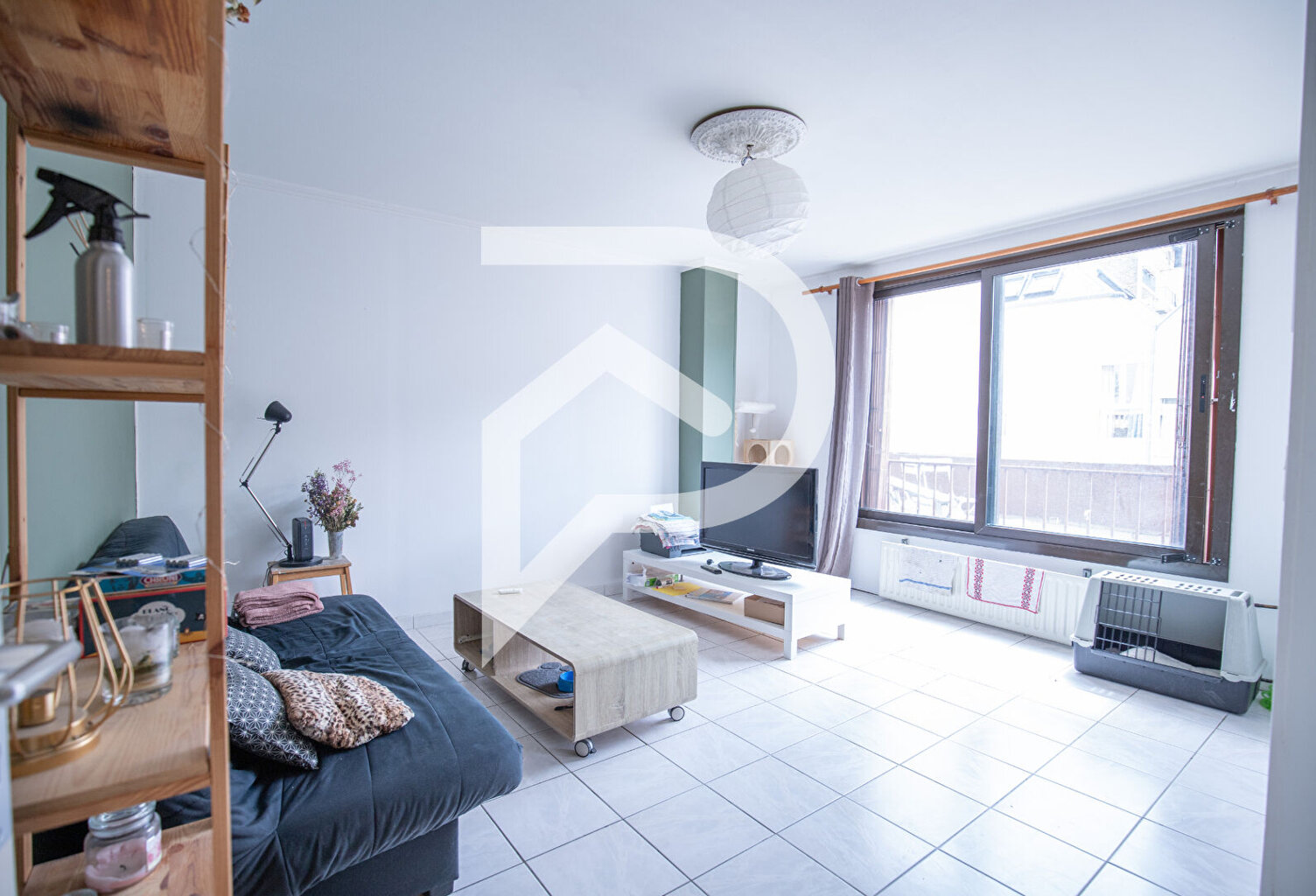 Appartement Clamart 3 pièce(s) 54.22 m2 — photo 1