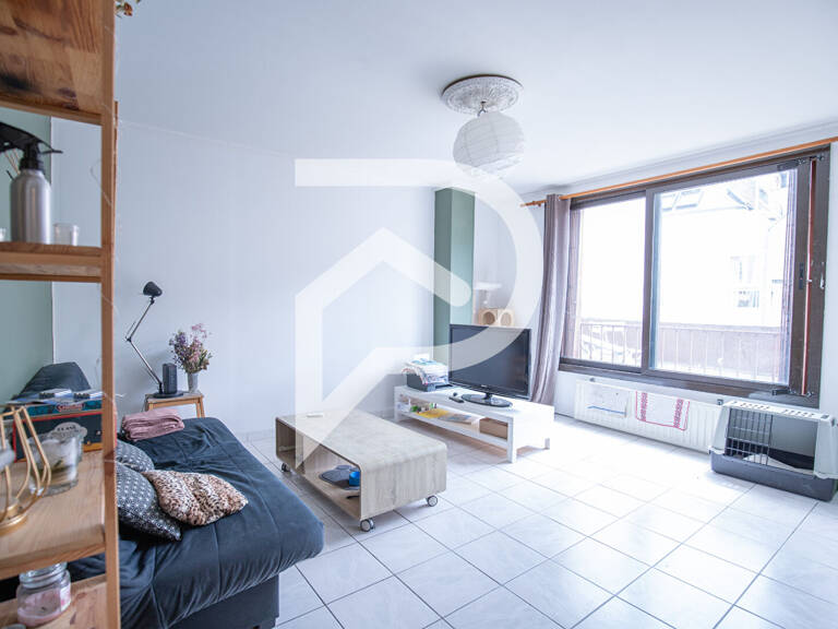 Appartement Clamart 3 pièce(s) 54.22 m2 — photo 1
