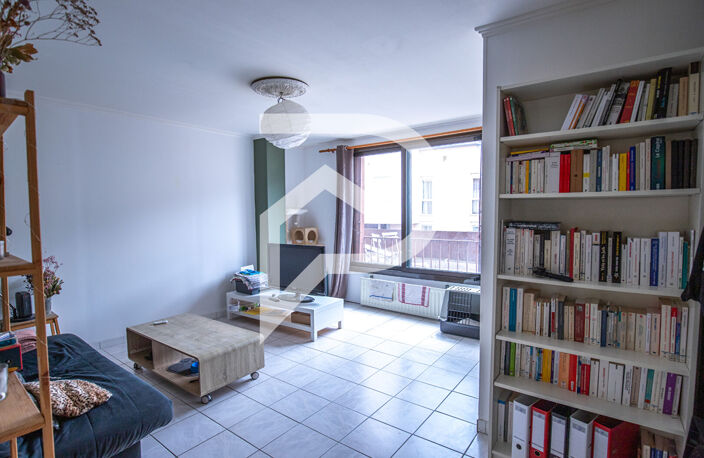 Appartement Clamart 3 pièce(s) 54.22 m2 — photo 3