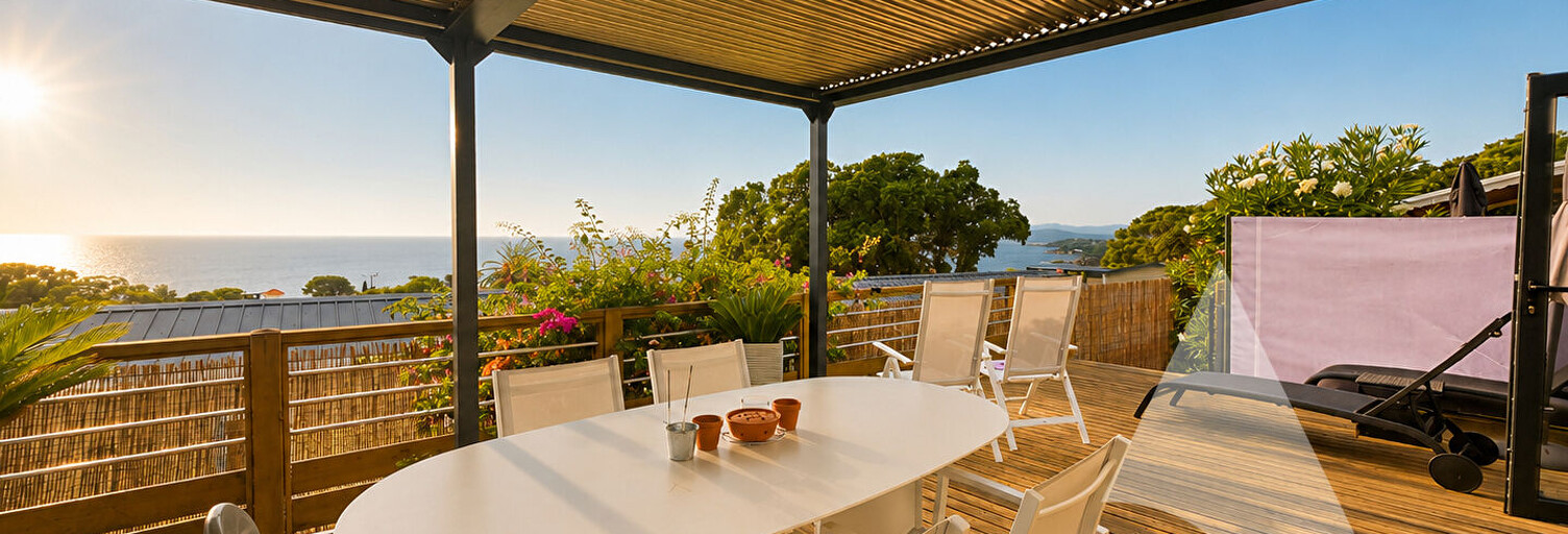 Maison 3 Pièces 34 m² à vendre à Saint-Raphaël (83700)