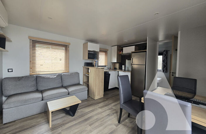 Maison Saint Raphael 3 pièce(s) 34.80 m2- VUE MER — photo 3