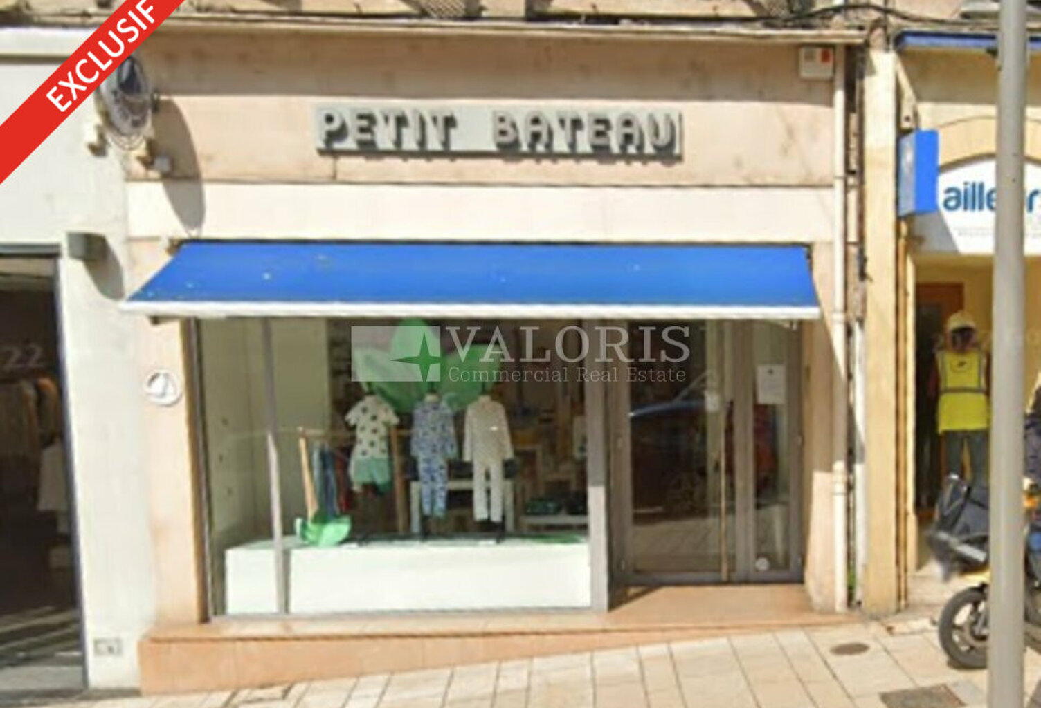 LOCAL COMMERCIAL à LOUER — photo 1