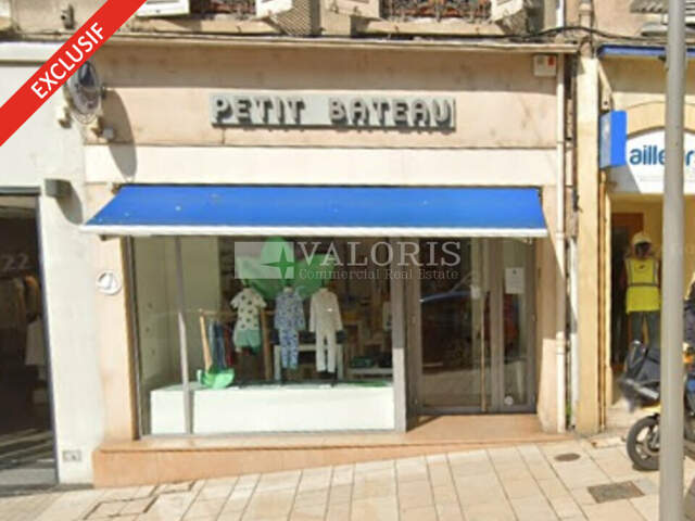 LOCAL COMMERCIAL à LOUER — photo du bien
