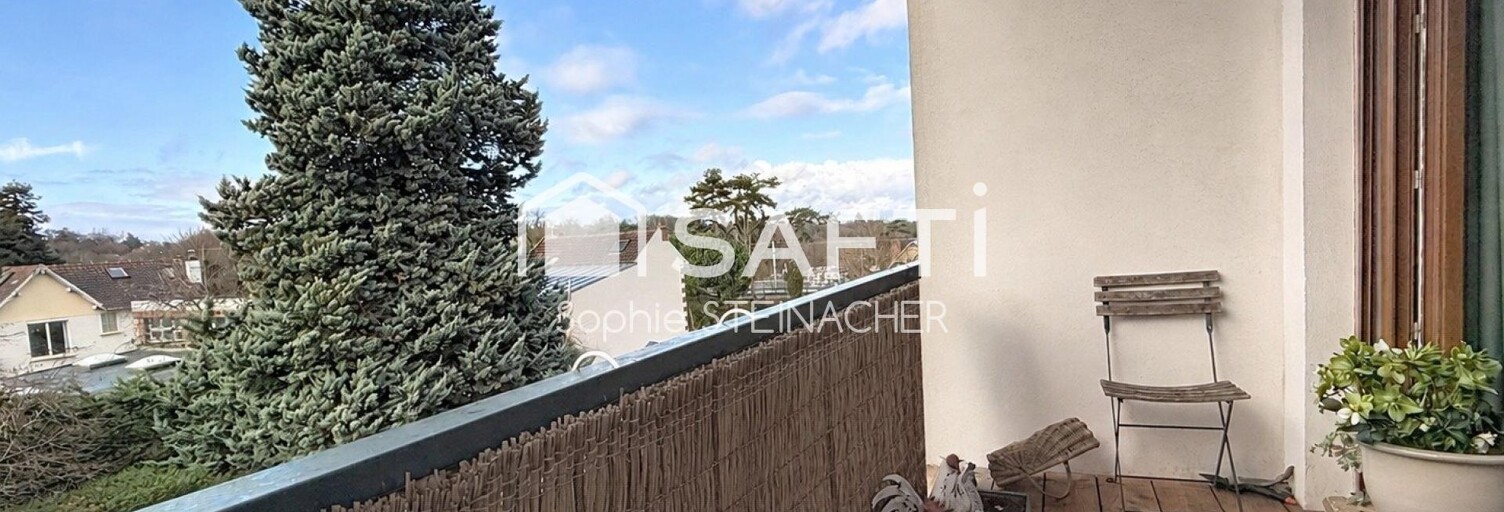 Appartement 4 Pièces 82 m² à vendre à Louveciennes (78430)