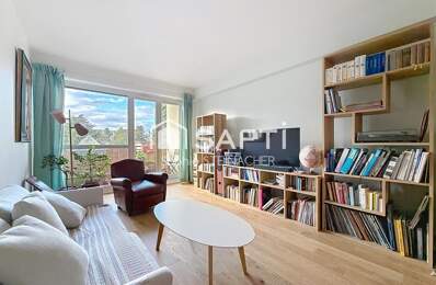 Appartement 3 pièces au pied de la gare — photo du bien