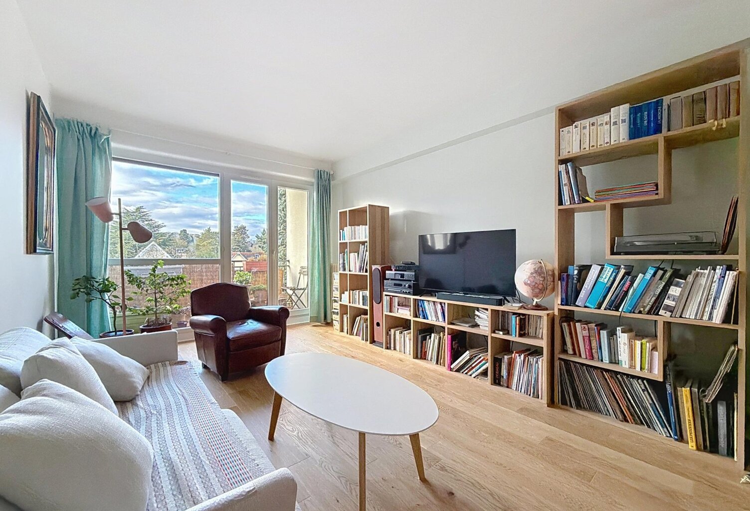 Appartement 3 pièces au pied de la gare — photo 1