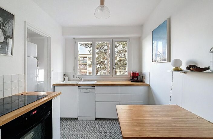 Appartement 3 pièces au pied de la gare — photo 4
