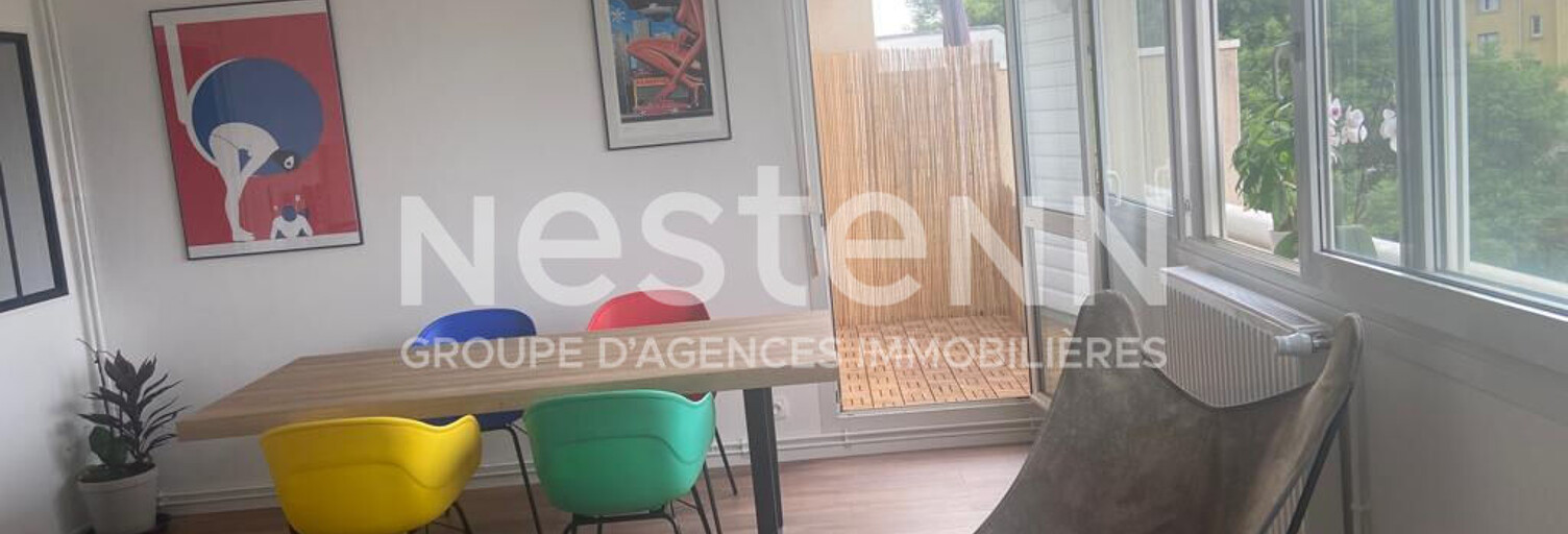 Appartement 4 Pièces 82 m² à vendre à Toulouse (31200)