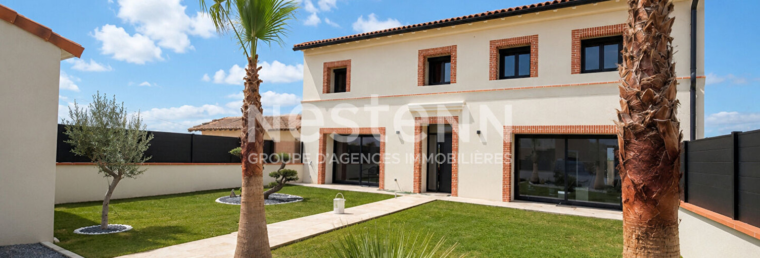 Maison 6 Pièces 168 m² à vendre à Flourens (31130)