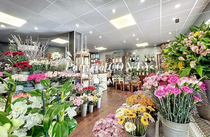 A CEDER DROIT AU BAIL   BOUTIQUE DE FLEURS — photo 5