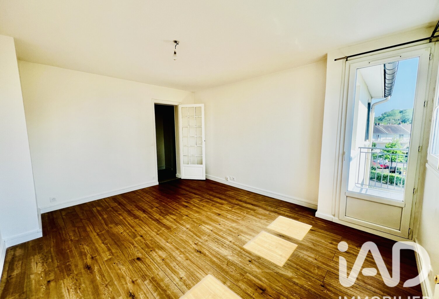 Vente Appartement 4 pièces — photo 1