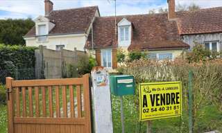 Maison 3 Pièces 45 m² à vendre à Vicq-sur-Nahon (36600)