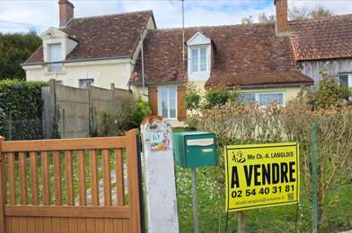 Maison 3 pièces 49050 €