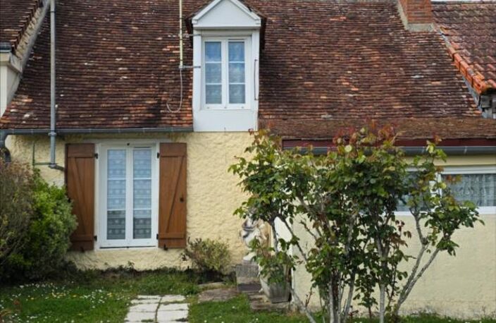 Vente maison 3 pièces 45 m² Vicq-sur-Nahon (36600) — photo 3