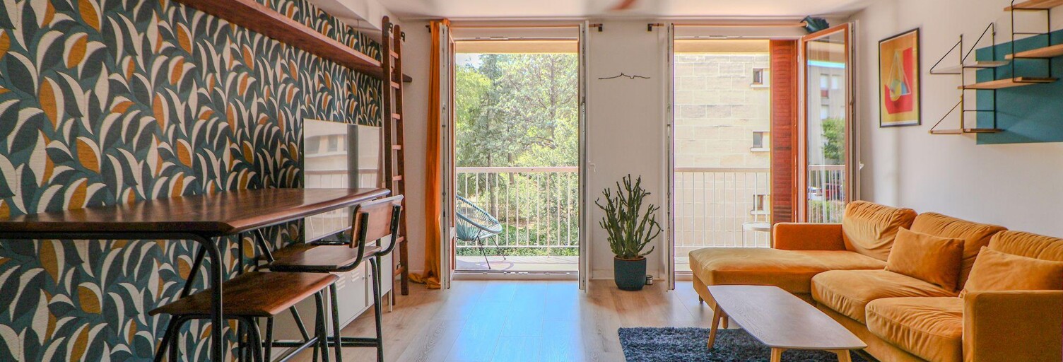 Appartement 3 Pièces 60 m² à vendre à Marseille 8 (13008)