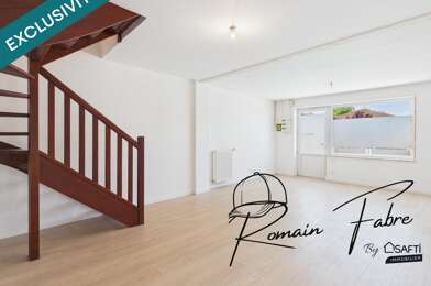 Maison 3 pièces 209900 €
