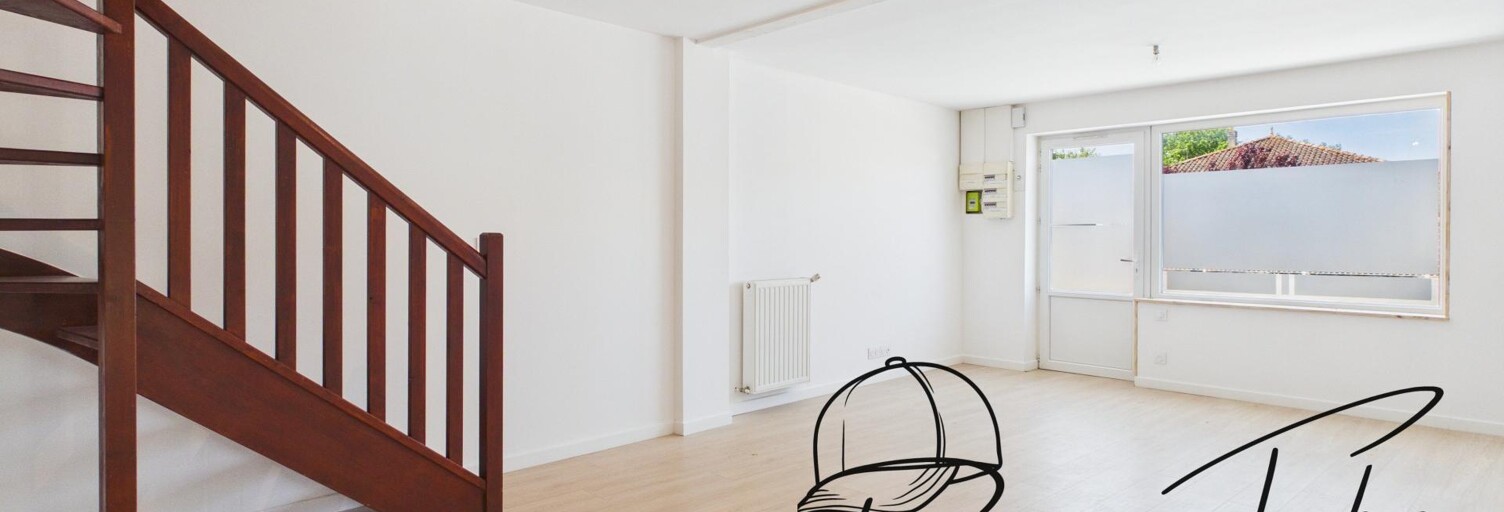 Maison 3 Pièces 87 m² à vendre à Ambarès-et-Lagrave (33440)