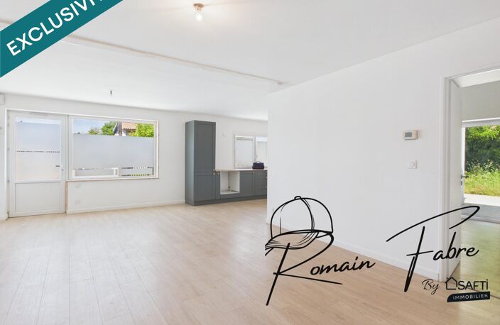 Maison entièrement rénovée avec goût mélangeant modernisme et authenticité — photo 3