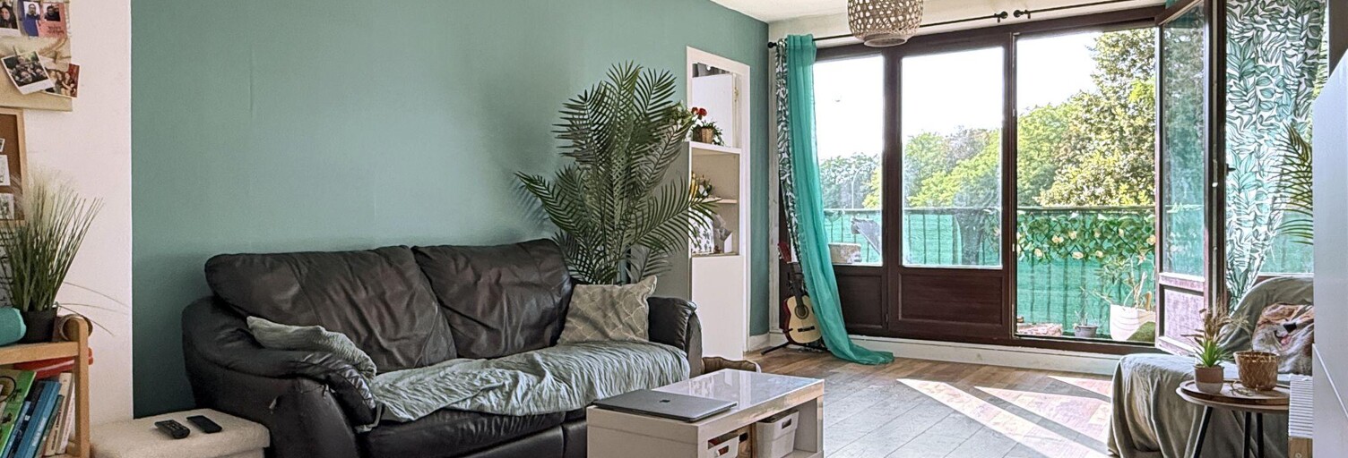 Appartement 4 Pièces 73 m² à vendre à Chennevières-sur-Marne (94430)