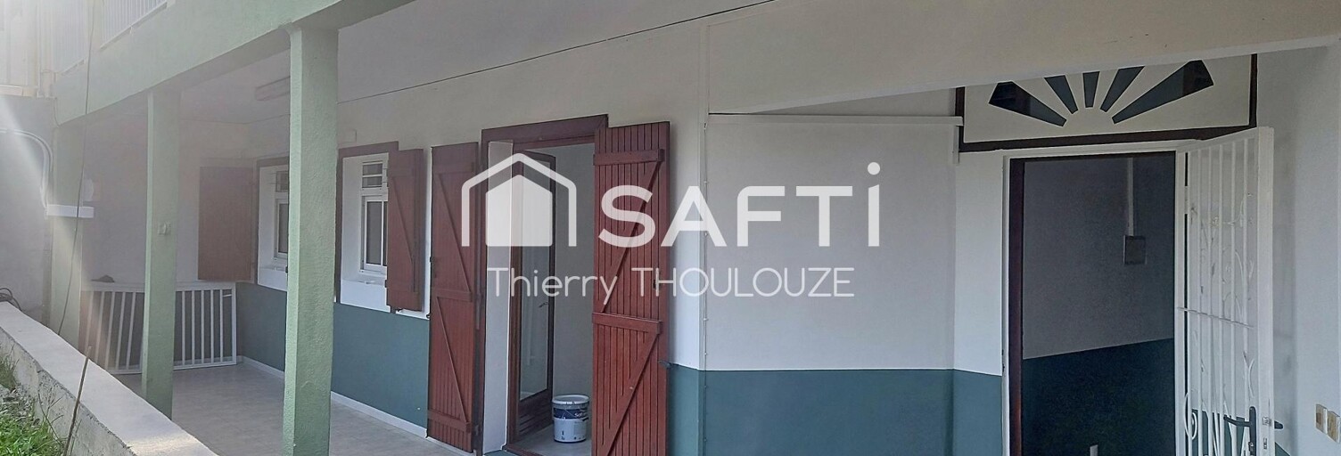 Appartement 4 Pièces 80 m² à louer à Petit-Bourg (97170)