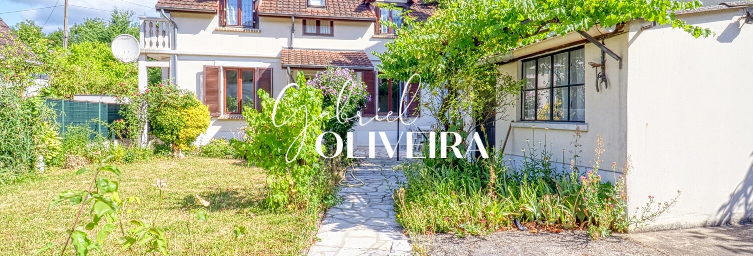 Maison 4 Pièces 62 m² à vendre à Montmorency (95160)