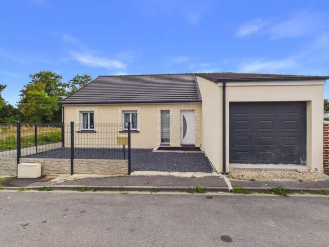 Maison — photo du bien