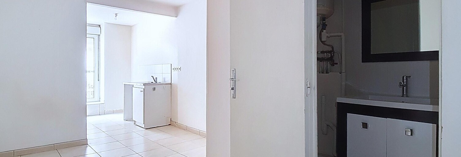 Appartement 2 Pièces 53 m² à vendre à Béziers (34500)